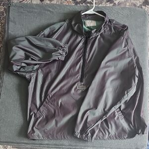 Pacsun Black Pullover Windbreaker Large
